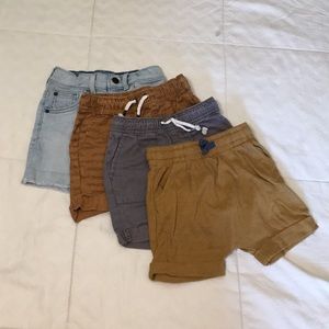 Cat & Jack boys’ shorts lot